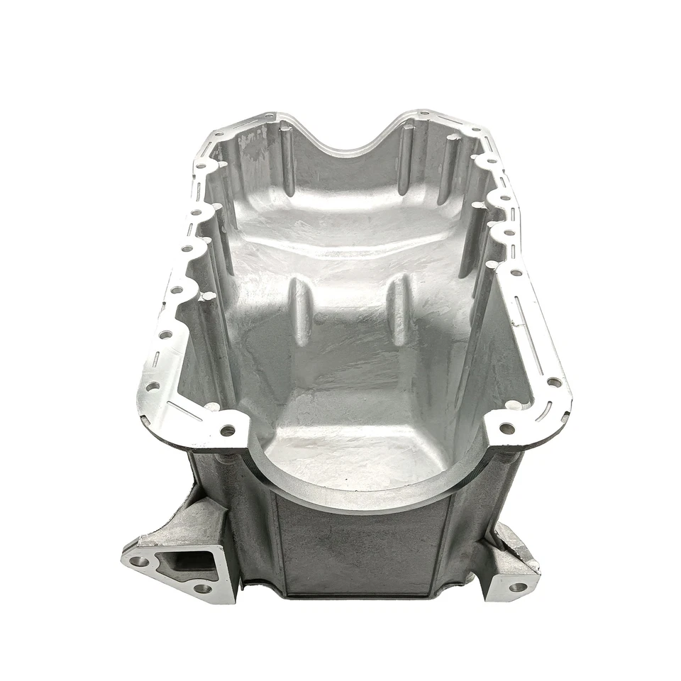 Engine Oil Pan For Ford Mustang Thunderbird & Mercury Cougar Coupes 3.8L 232Cu Foto 1 de 4