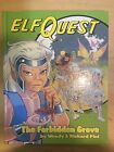 ElfQuest Vol 2 The Forbidden Grove Hardcover (1994) ~ Rare First Printing