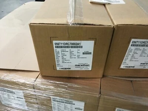 Marathon 056T11DRC70001A1 General Purpose Motor, 0.75 HP, 3 Ph, 60 Hz, 230/460 V - Picture 1 of 2