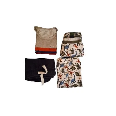 Conjunto camisa pijama niño y parte inferior talla 7 Foto 1 de 4