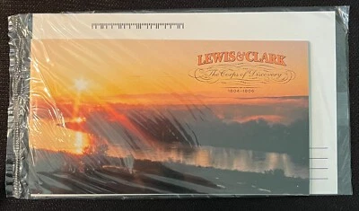 Meriwether-"Lewis &William Clark"-Expedition Bicentennial Prestige Book-2004-New - Image 1 of 4