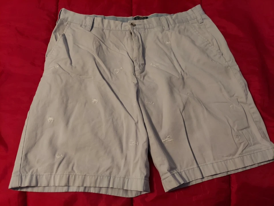 NAUTICA HOMBRE THE DECK CORTO BEBÉ AZUL - CORTE CLÁSICO Talla 38 Foto 1 de 4