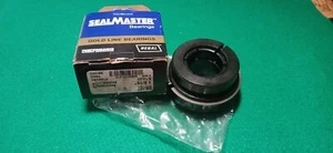 Sealmaster ER-19T  Bearing Cartridge   1-3/16"  With Skwezloc Collar - Picture 1 of 1