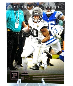 JAMES ROBINSON 2020 PANINI CHRONICLES ROOKIE FOOTBALL CARD-#PA-9 Jaguars - Picture 1 of 2