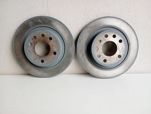 Bremsscheiben hinten Opel Signum Vectra C GM 93171848 OE 0569005 - Bild 1 von 4