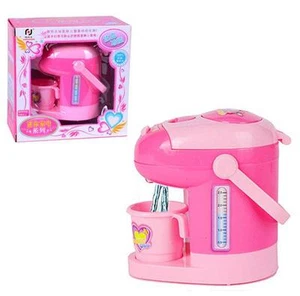 Battery Operated Mini Electric Water Dispenser Toy Girl's Play House Kitchen Toy - Picture 1 of 2