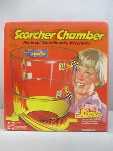 Hotwheels Scorchers SCORCHER CHAMBER Factoy Sealed Vintage 1978 Mattel No. 2974 - Bild 1 von 8