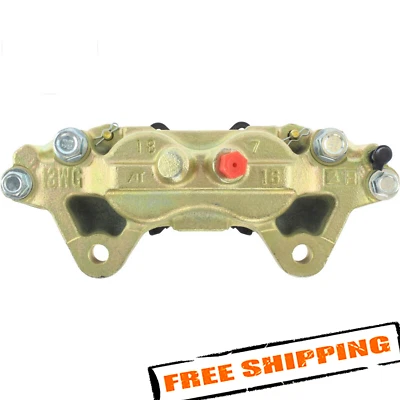 StopTech Posi Quiet Loaded Front Left Brake Caliper for 05-20 Toyota Tacoma - Изображение 1 из 4