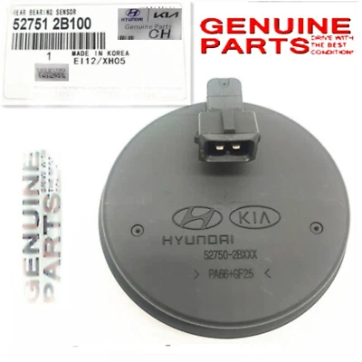 Rear Wheel Speed Sensor For 2013-2018 Hyundai Santa Fe Sport Kia  Sorento - Image 1 of 4