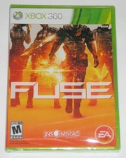 Xbox 360 Video Game - FUSE (New)
