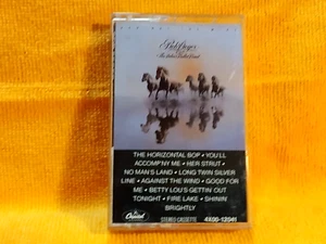 BOB SEGER-AGAINST THE WIND-CAPITAL-1980-4XOO 1204/VG++ RARE-CASSETTE-C24 - Picture 1 of 8