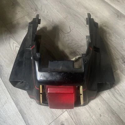 86 87 川崎 ZX1000R NINJA 后尾 COWL FAIRING 塑料信号灯 — 第 1/4 张图片