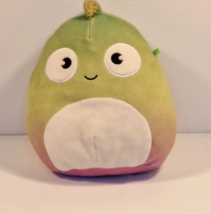 Kellytoy Squishmallows - Denton the Cameleon Soft Toy Plush 20cm - Picture 1 of 6
