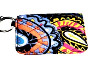 Vera Bradley Twilight Paisley Portafoglio ID - Foto 1 di 1