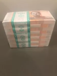 Brick 1000 PCS, Cambodia 100 Riels, 2014 UNC - Picture 1 of 4