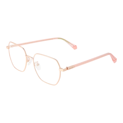 SAFILO Polaroid Brille PLD D524/G DDB18 52 Damen Gold