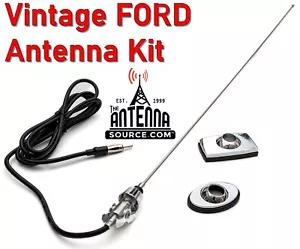 1973 - 1996 Antenna & Base FITS: Ford F-150/F-200/F-250/F-350 - Picture 1 of 6