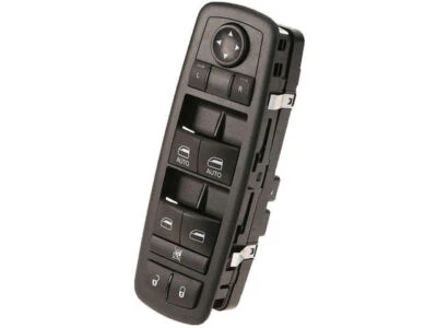 Para 2016-2022 Chrysler 300 Interruptor de Janela Moldura Frontal Esquerda Mopar 91313YQFK 2017 - Imagem 1 de 2