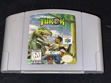 .N64.' | '.Turok Dinosaur Hunter.