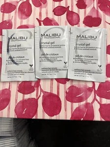 Malibu Crystal Gel Wellness Hair Remedy, 0.17 oz - Picture 1 of 1