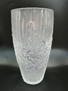 Jarrón Peill & Putzler Patmos 19,5 cm de altura Horst Tüselmann Midcentury Design - Imagen 1 de 10