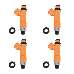 4x Fuel Injectors for 297500-0120 Suzuki Swift 1.3 1.5 2005-2016 MZ EZ M13A M15A - Picture 1 of 6
