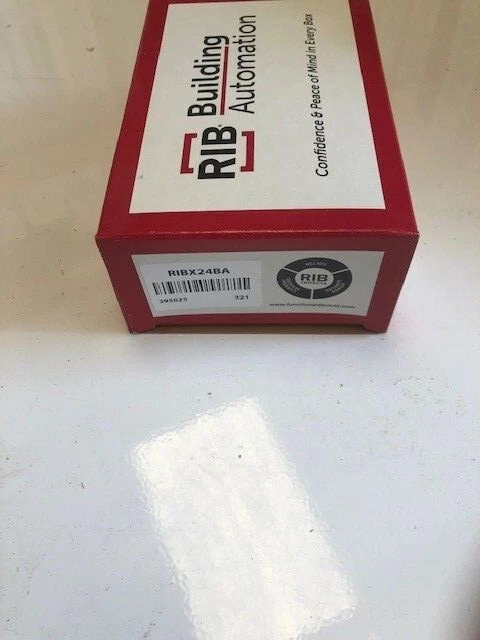 Functional Devices RIBX24BA Enclosed Relay - Image 1 of 1