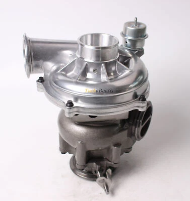 Turbo Turbocharger For Ford F250 F350 F450 7.3L Powerstroke Diesel 99-03 GTP38 Foto 1 de 4