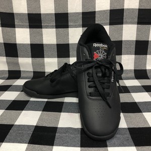 reebok classic negro