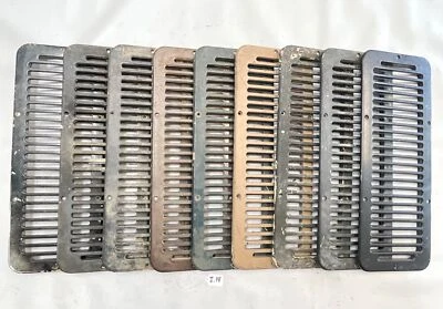 Jeep CJ Cowl Vent 6 hole CJ5 CJ7 fresh air intake plastic MULTI-COLOR read AD - Image 1 of 3