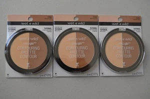 Lote de 3 megaglo contorno húmedo n salvaje dulce de leche, C749A .44 oz EA - Imagen 1 de 2