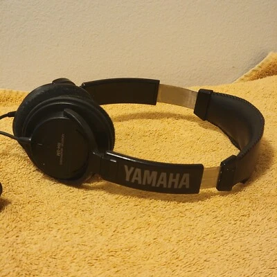 Yamaha Monitor Headphones RH-5M Japan Tested / Works - Image 1 of 4