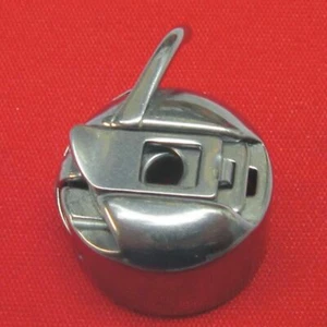 Bobbin Case For Brother Singer Babylock Janome Necchi White Kenmore New Home - Picture 1 of 3
