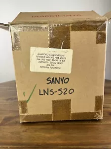 Neu im Karton! LNS-S20 Standard Zoom Fokus motorisiertes Projektorobjektiv - Bild 1 von 10