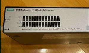 HPE Office Connect 1920S Series Switch JL381A - HP - Hewlett Packard - Bild 1 von 6