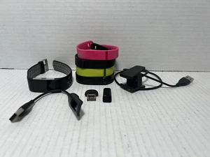 Fitbit Untested/As Is/Parts Lot Fitbit /fitbit Flex Wristbands Charger SEE PICS - Picture 1 of 7