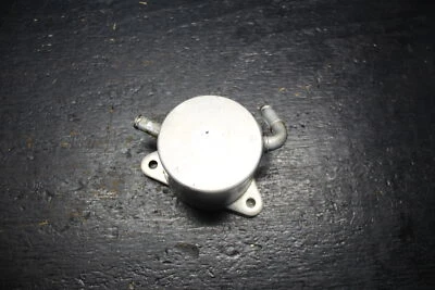 04 05 KAWASAKI NINJA ZX10R ZX10 ENFRIADOR DE ACEITE DE MOTOR OEM REFRIGERACIÓN 2004 2005 Foto 1 de 4