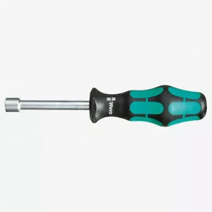 Wera 029466 13 x 80mm Kraftform Plus Hollow Shaft Nut Driver - Bild 1 von 1