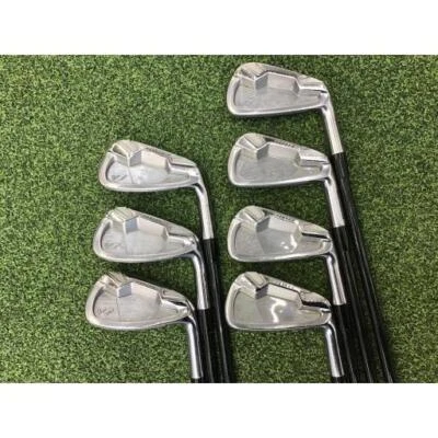 Royal Collection Iron Set BBD V7 7S Flex S Stock Special Order Shaft - Image 1 of 4