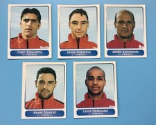 Panini Superplayers 98  Crystal Palace   Select your sticker 1998