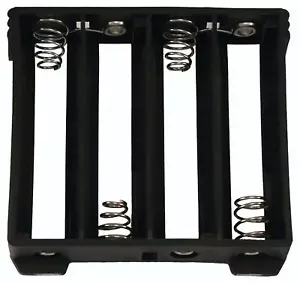 KWIKSET SMARTCODE BATTERY PACK HOLDER 909 910 911 912 Kwikset lock battery - Picture 1 of 1