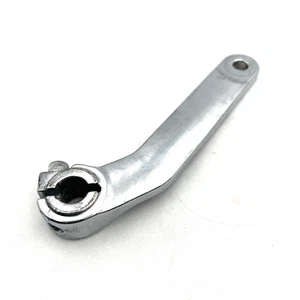 Palanca de cambios interior de acoplamiento de cambio cromado OEM Harley 33600088 17-24 Touring M8 - Imagen 1 de 8