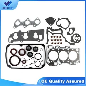 Kit completo de juntas del motor para Mitsubishi 3G83 6-válvulas Motor MINICA Cab Mini Truck - Imagen 1 de 8