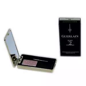 GUERLAIN ECRIN 2 COULEURS COLOUR FUSION EYESHADOWS EFFETS VIBRANTS 4G #06-G41392 - Picture 1 of 1