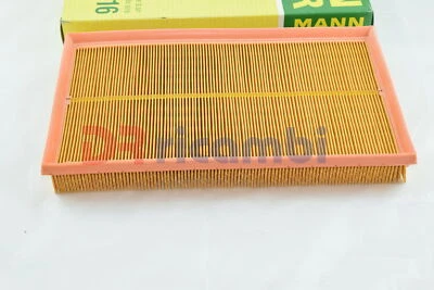 Filtro de Aire Aspiración Motor Opel Vectra 1.6 I 1995>2003 MANN FILTER C34116 - Imagen 1 de 3