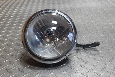 Harley Sportster 883 Super Low XL883L 2014 OEM estuche de faros carcasa faro Foto 1 de 4