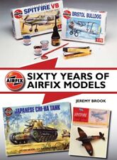 Sechzig Jahre Airfix-Modelle 9781847979759 Jeremy Brook - kostenlose Lieferung mit Sendungsverfolgung
