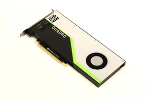 Nvidia Quadro RTX 4000 8GB GDDR6 Graphics Card P/N: 5V10W72863 (Grade-B) - Picture 1 of 5
