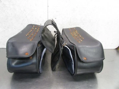 ALFORJA HONDA VTX 1800 C 2003 207 I RECAMBIO (DOS) Foto 1 de 4