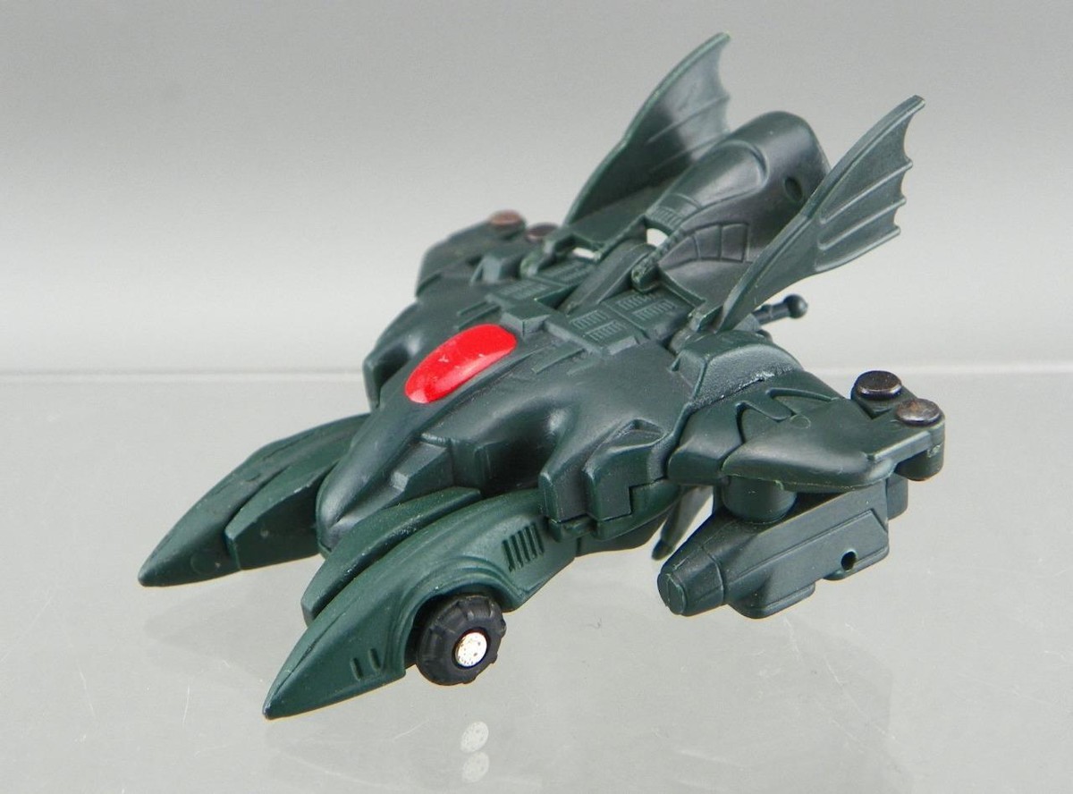 Vintage 1985 Bandai Tonka GoBots Machine Robo Transformers #46